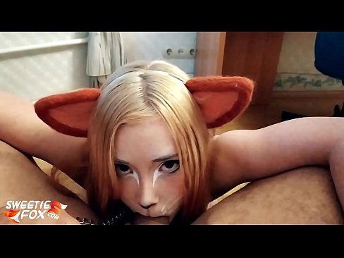 ❤️ Kitsune llyncu dick a cum yn ei cheg ❤️❌  Porn rhefrol ar porn % cy.courseclass.ru%