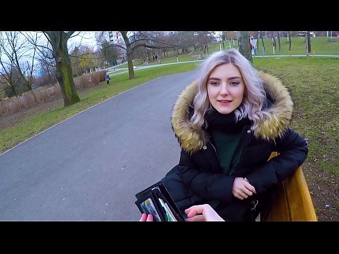 ❤️ Yn llyncu cum poeth dieithryn am arian - blowjob yn y parc gan Eva Elfie ❤️❌ Porn rhefrol ar porn % cy.courseclass.ru%